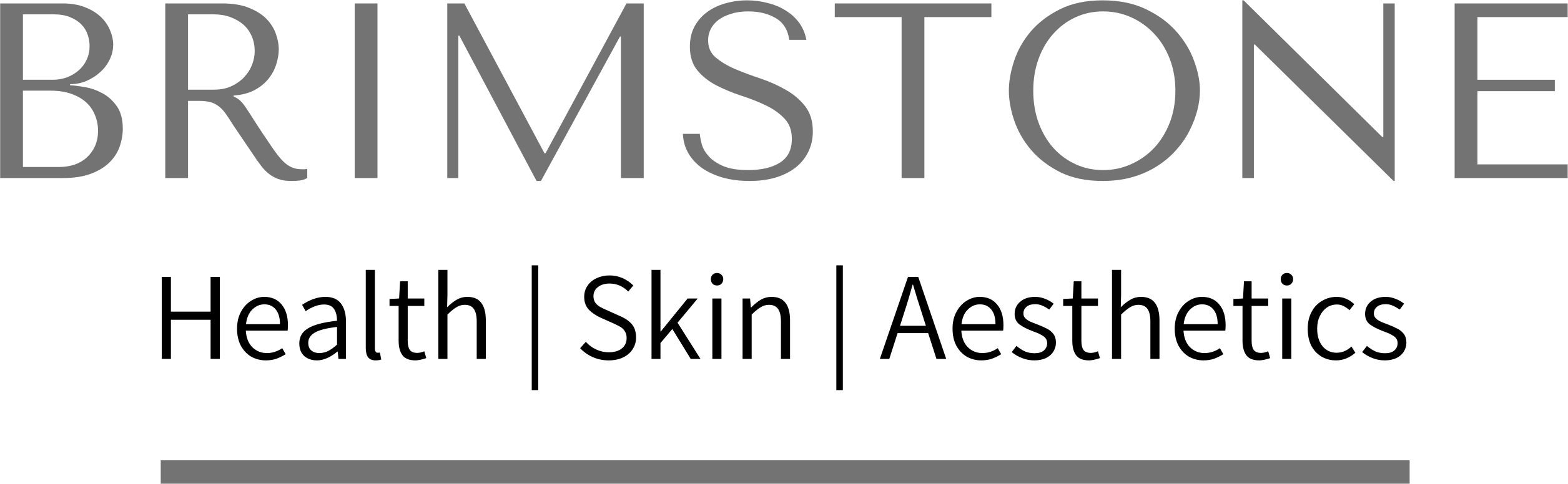Brimstone: Health | Skin | Aesthetics
